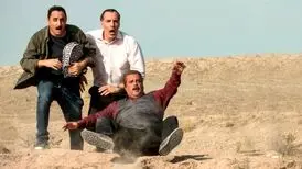 «دودکش» از شهرک سینمایی دفاع مقدس سر درآورد