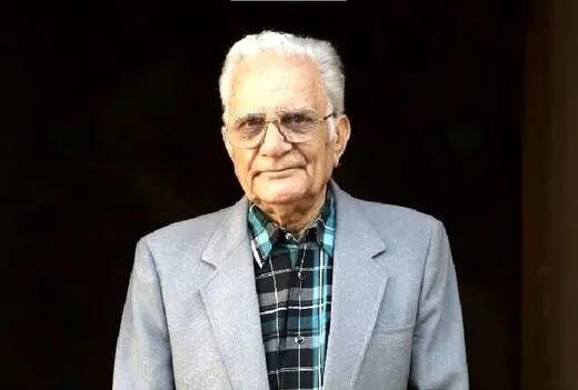 جعفر دانیالی درگذشت