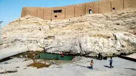 حفاظت از تپه «چشمه‌علی» با ۲۰۰ میلیون تومان