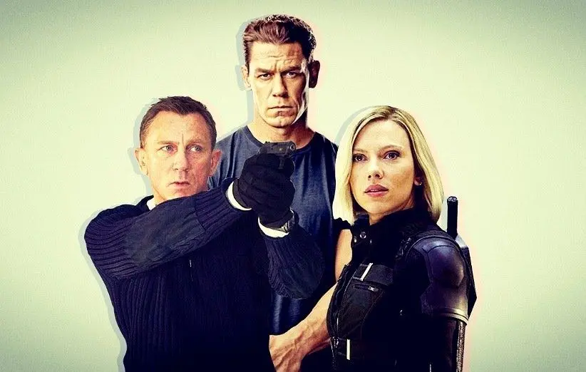 بهترین فیلم‌های علمی تخیلی سال ۲۰۲۱