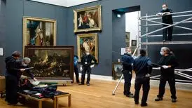ناپلئون موزه‌ «لوور» را با دزدی پر کرد!