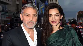 اختلال و معضلی که به جورج کلونی هم رحم نمی‌کند/ هدیه دوقلوهای جورج کلونی به این بازیگر