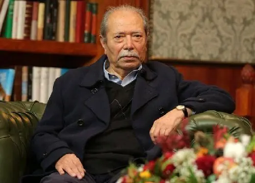 حال ناخوش این روزهای های علی نصیریان در قرنطینه