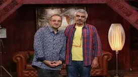 سوتی بزرگ اردشیر رستمی در برنامه «کتاب‌باز»