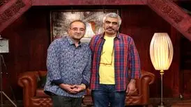 سوتی بزرگ اردشیر رستمی در برنامه «کتاب‌باز»