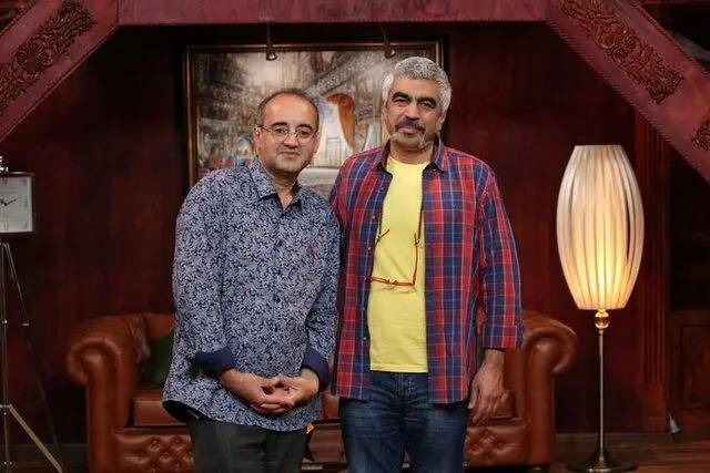 سوتی بزرگ اردشیر رستمی در برنامه «کتاب‌باز»