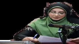 فرزانه معصومیان، گوینده و مجری رادیو به علت کرونا درگذشت