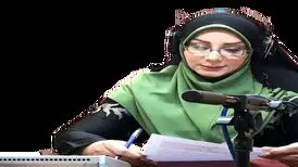 فرزانه معصومیان، گوینده و مجری رادیو به علت کرونا درگذشت