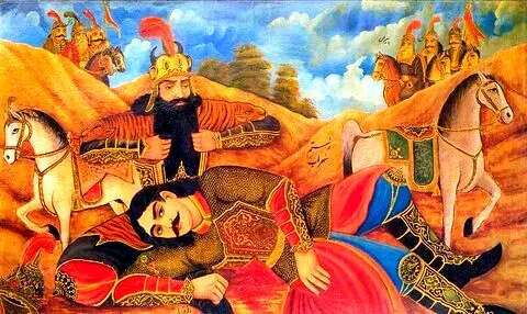 نَقل‌ نقال‌هایی که نُقل محفل‌ بودند