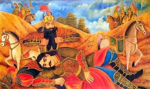 نَقل‌ نقال‌هایی که نُقل محفل‌ بودند