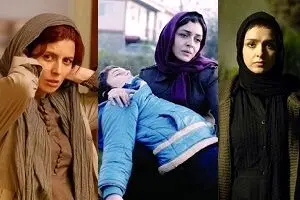 مادران متفاوت دهه نود در سینمای ایران/ از مریلا زارعی تا ترانه علیدوستی و لیلا حاتمی + عکس