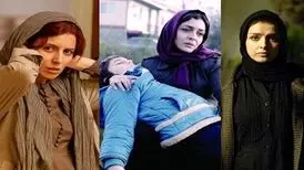 مادران متفاوت دهه نود در سینمای ایران/ از مریلا زارعی تا ترانه علیدوستی و لیلا حاتمی + عکس