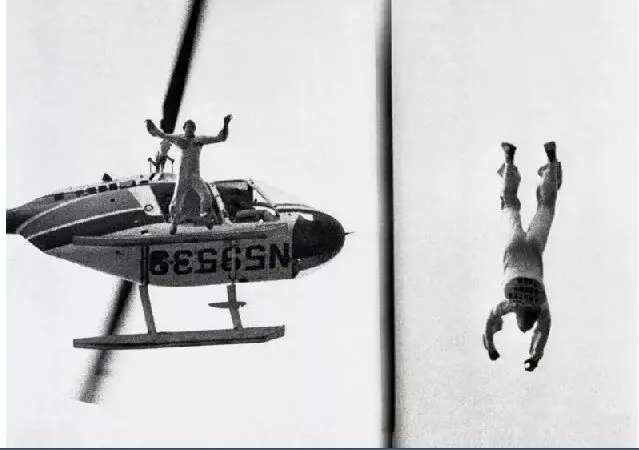 بدلکارانی که مرگ غافلگیرشان کرد