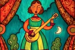 آشنایی با تاریخچه موسیقی ایران