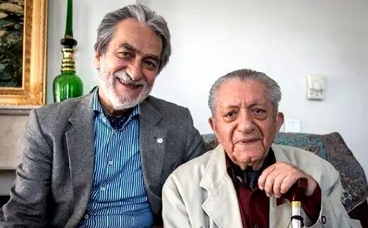 عزت‌الله انتظامی یک هفته مهمان تلویزیون می‌شود
