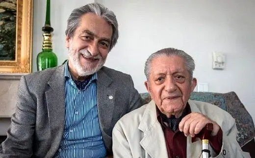 عزت‌الله انتظامی یک هفته مهمان تلویزیون می‌شود