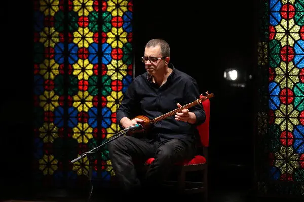 کنسرت سه گروه موسیقی در روز سوم «برخط ماه و نوا»