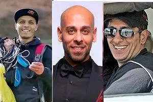 بدلکاران ایرانی که سرنوشت تراژیکی داشتند! + عکس