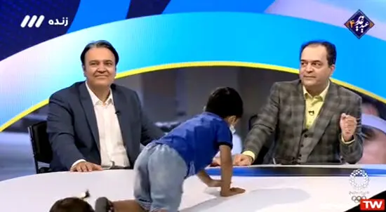بازنده مطلق المپیک ۲۰۲۱؛ صداوسیما!