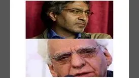 کیومرث پوراحمد برای حبیب احمدزاده نوشت