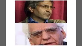 کیومرث پوراحمد برای حبیب احمدزاده نوشت