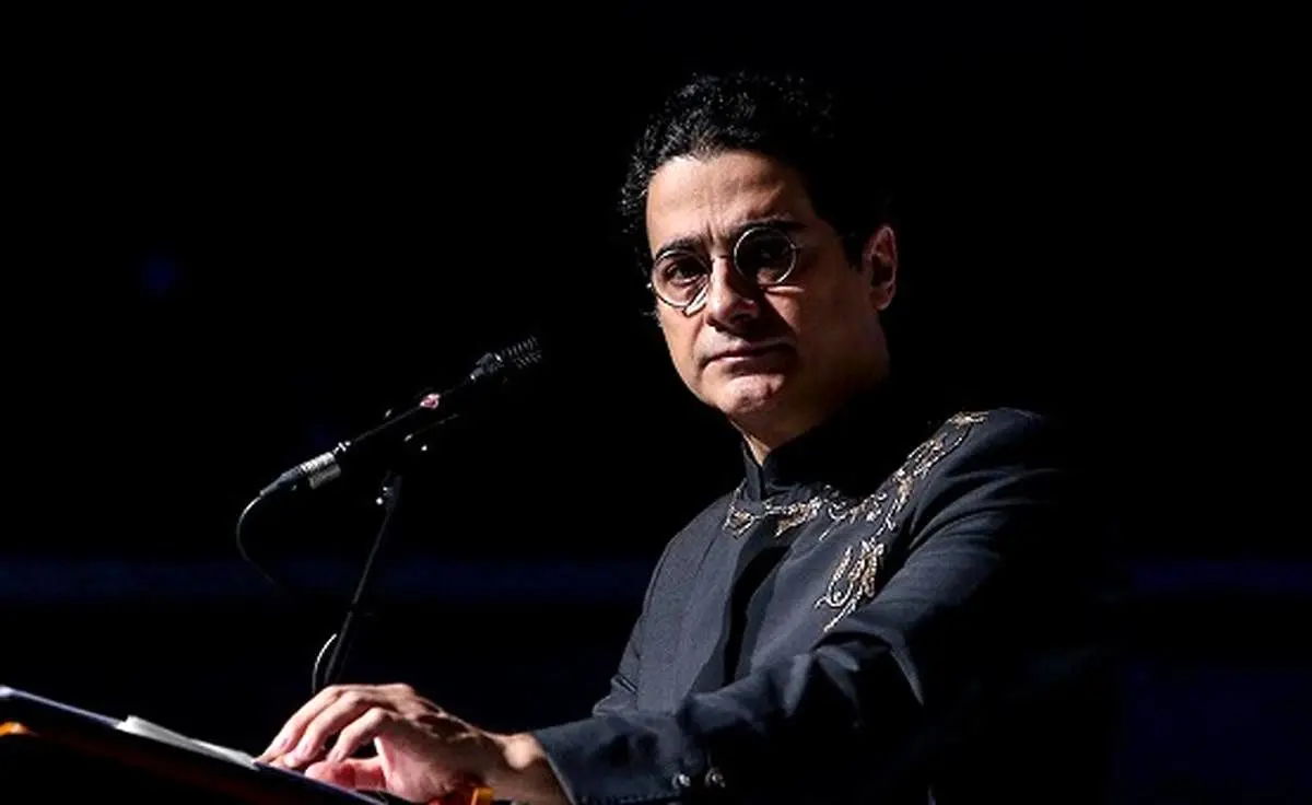 همایون شجریان از سفر برگردد در رابطه با کنسرت با او صحبت خواهیم کرد