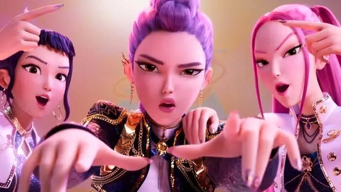 یک انیمیشن جدید سینما را به هم ریخت