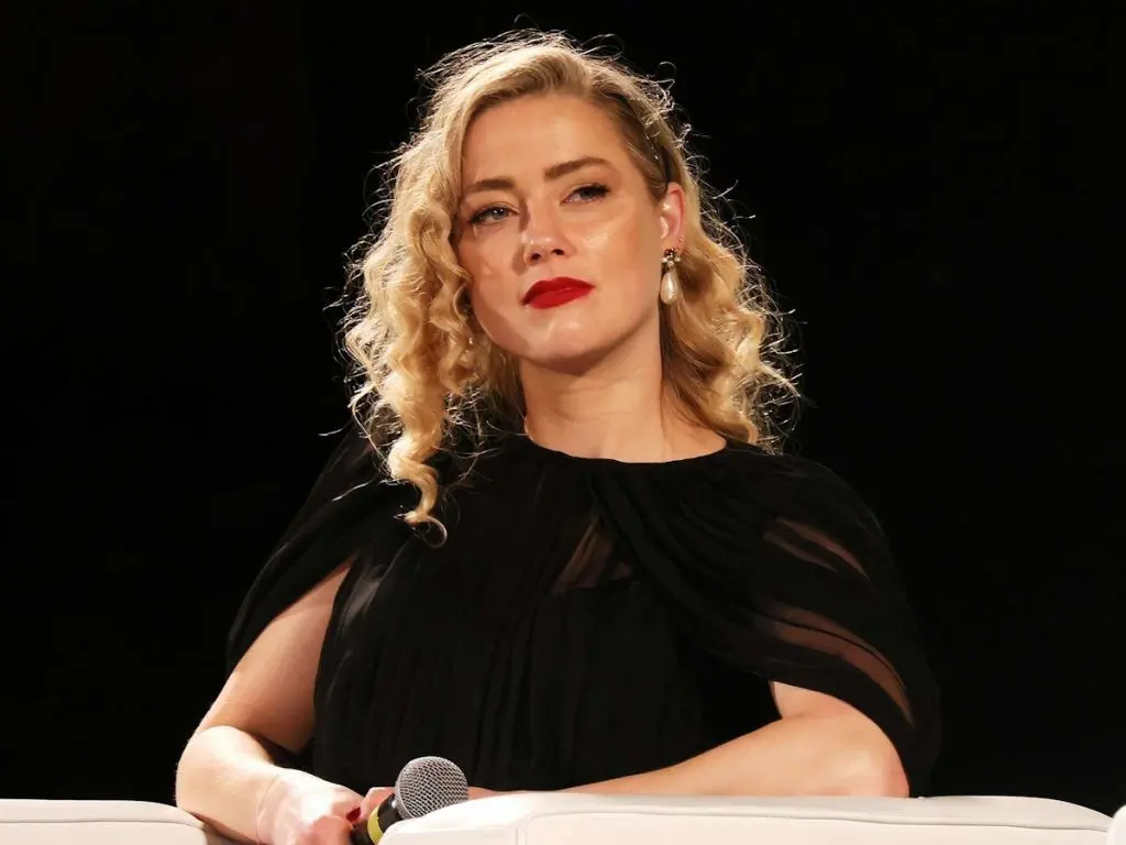 بازگشت امبر هرد به دنیای بازیگری بعد از دو سال دوری 