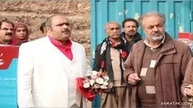واکنش سعید آقاخانی به ممیزی نون‌خ در پلتفرم تلوبیون
