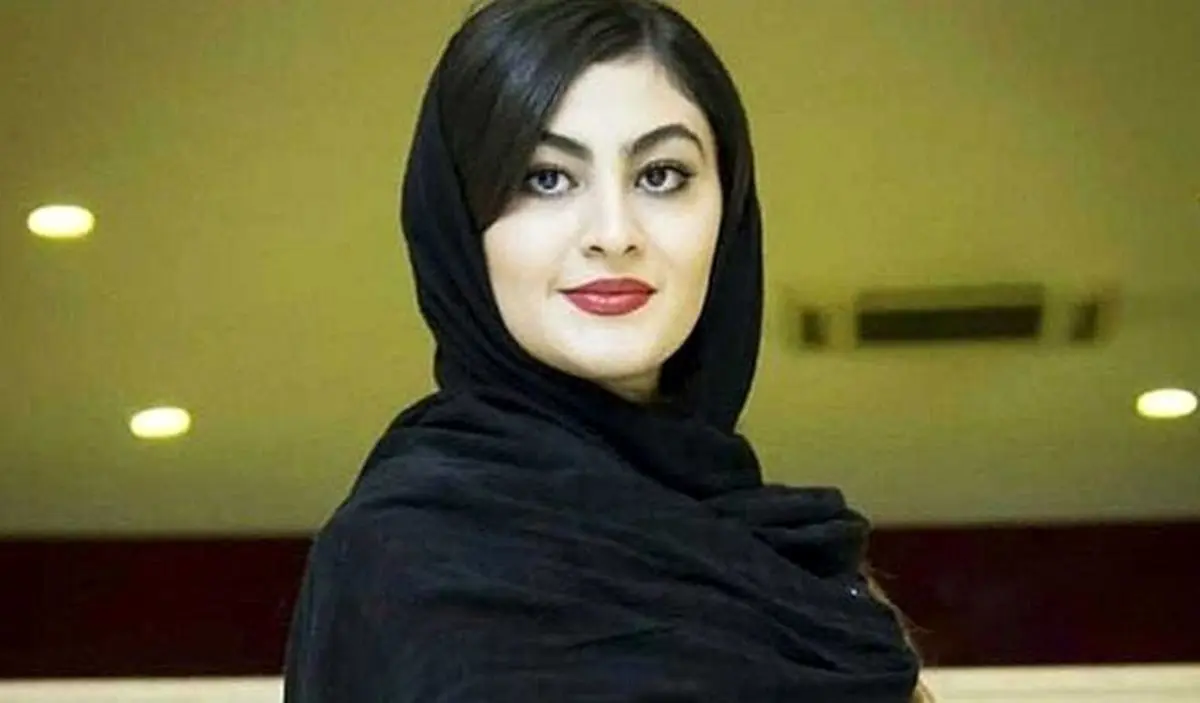 چهره بدون آرایش مریم مومن در سریال بانوی عمارت