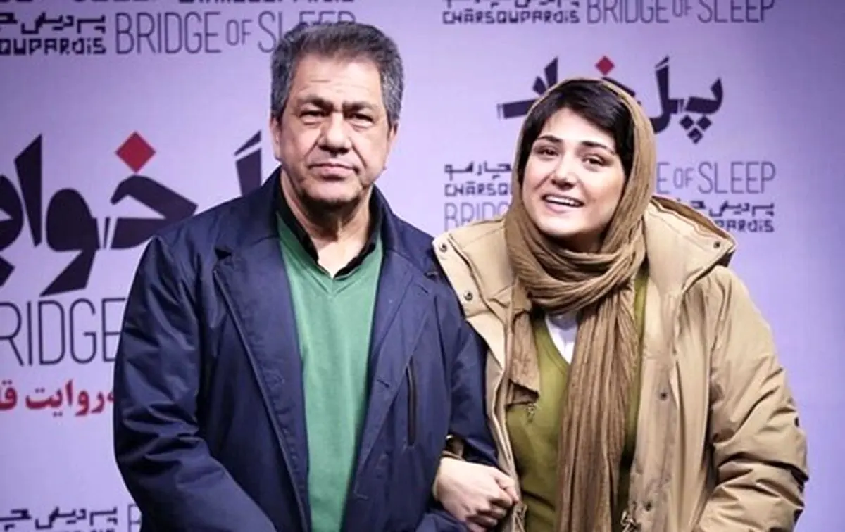 جمشید محمودی (کارگردان): جرقه سریال پوست شیر از رابطه باران کوثری با پدرش بود /فیلم
