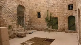 خانه‌های قدیمی فلسطین در اختیار هنرمندان فلسطینی قرار گرفت