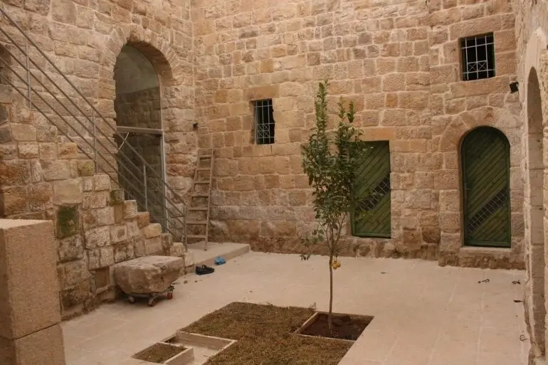 خانه‌های قدیمی فلسطین در اختیار هنرمندان فلسطینی قرار گرفت