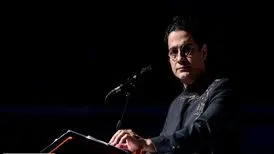 میراث جهانی تخت جمشید میزبان همایون شجریان خواهد شد