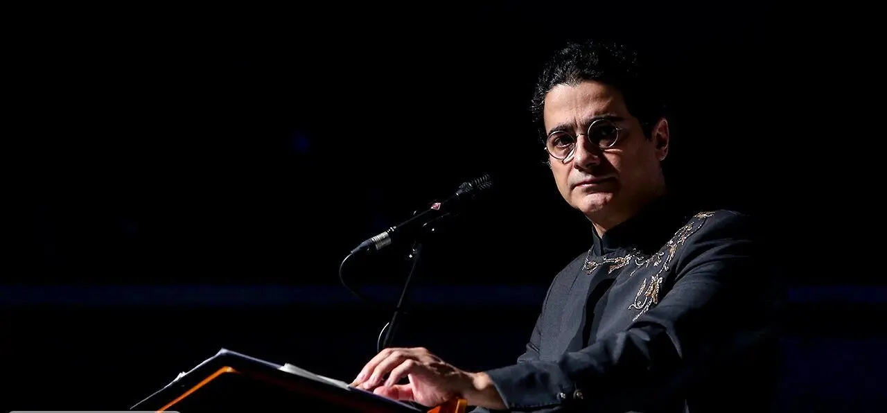 میراث جهانی تخت جمشید میزبان همایون شجریان خواهد شد