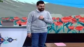 اتفاق شوکه‌کننده روی آنتن زنده؛ برنامه قطع شد!/ ویدئو

