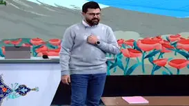 اتفاق شوکه‌کننده روی آنتن زنده؛ برنامه قطع شد!/ ویدئو
