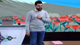 اتفاق شوکه‌کننده روی آنتن زنده؛ برنامه قطع شد!/ ویدئو
