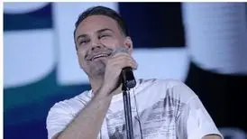 سیامک عباسی مهاجرت کرد؟
