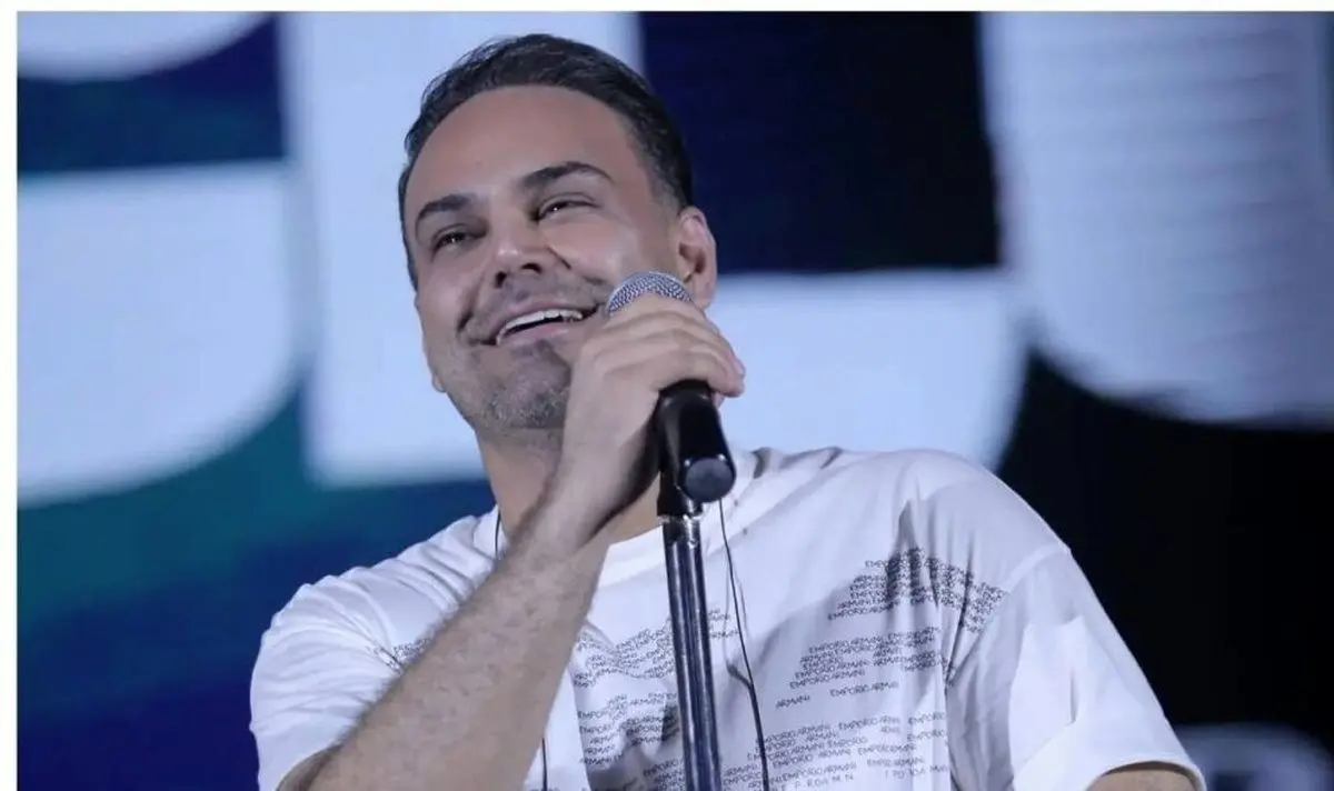 سیامک عباسی مهاجرت کرد؟
