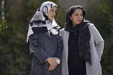 اکران اولین فیلم مستانه مهاجر با بازی پژمان بازغی
