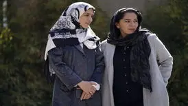 اکران اولین فیلم مستانه مهاجر با بازی پژمان بازغی
