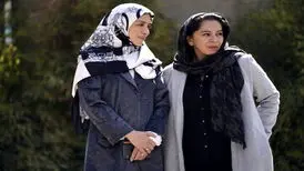 اکران اولین فیلم مستانه مهاجر با بازی پژمان بازغی
