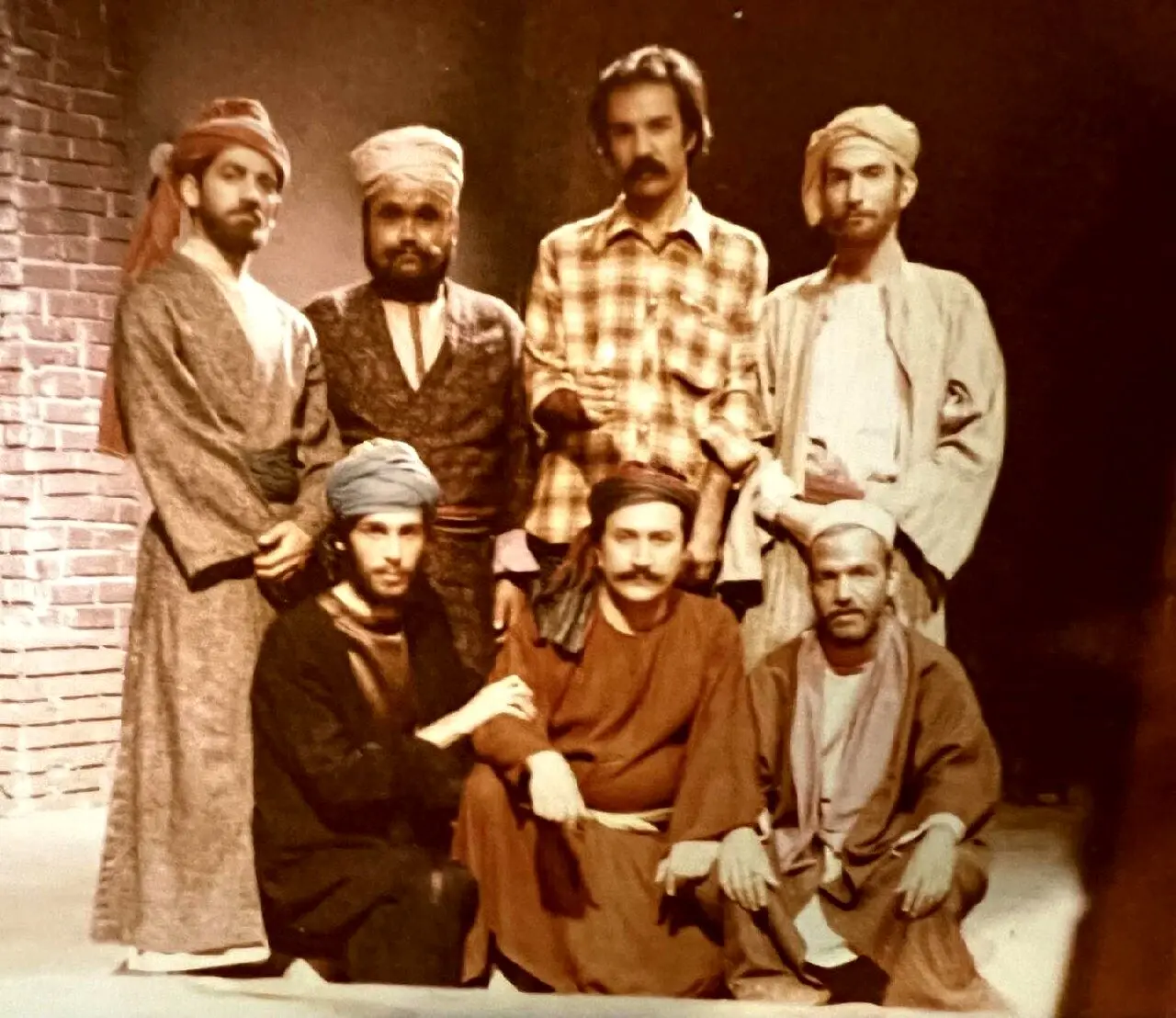 سریالی که ۳۰ سال است توقیف شده
