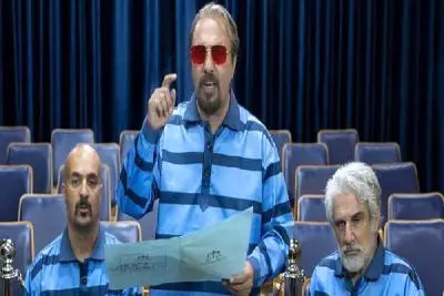 ببینید | بخش‌هایی از فیلم انفرادی با بازی رضا عطاران | یک پیش بینی‌ درباره این فیلم سینمایی