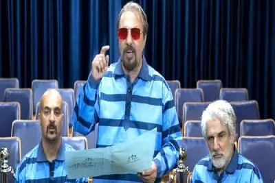 ببینید | بخش‌هایی از فیلم انفرادی با بازی رضا عطاران | یک پیش بینی‌ درباره این فیلم سینمایی