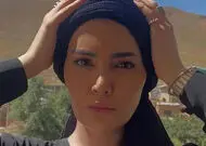 تصویری از استایل جذاب بازیگر نقش زیبا در سریال «مرد سه هزارچهره»