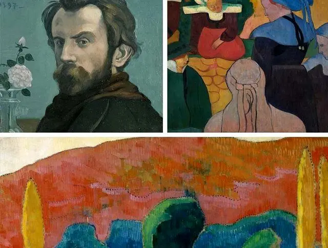 نابغه ای جسورتر از «ون گوگ» و «گوگن»
