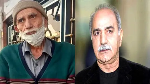 نام: پرویز پرستویی، پیشه: شوهر عمه فرامرز صدیقی!
