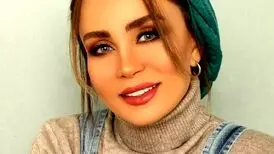 تغییر چهره چشمگیر حدیث فولادوند